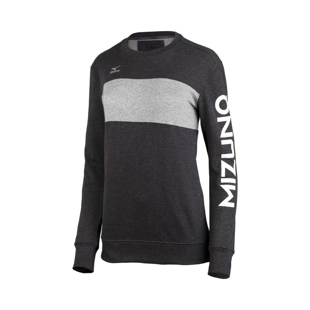 Mizuno Retro Crew Volleyball Sweatshirt Mizuno