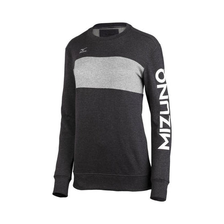 Mizuno Retro Crew Volleyball Sweatshirt Mizuno