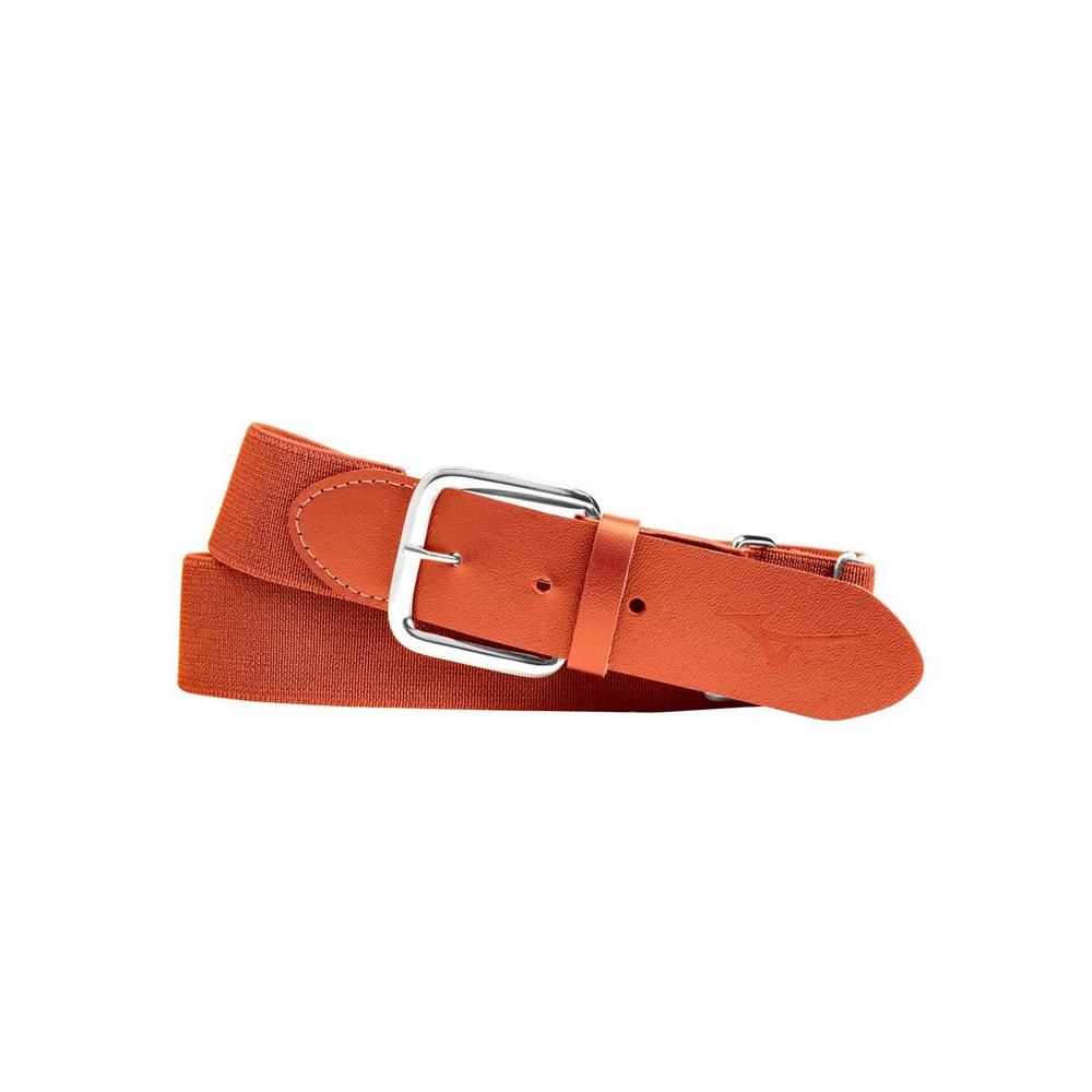 Mizuno Classic Elastic Adult Belt Mizuno