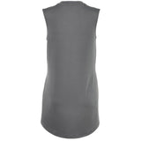 Mizuno Youth Girl's Sleeveless V-Neck Volleyball Jersey Mizuno