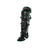 Mizuno Samurai Youth Baseball Shin Guards 14.5" Mizuno
