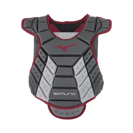 Mizuno Samurai Women's Fastpitch Softball Chest Protector 13'' Mizuno