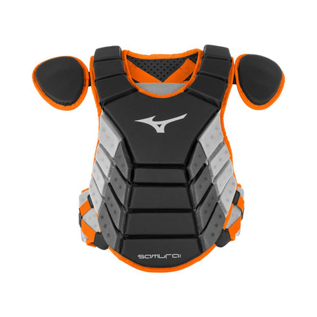 Mizuno Samurai Baseball Chest Protector 16" Mizuno
