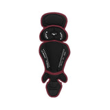 Mizuno Samurai Adult Baseball Shin Guards 16.5" Mizuno
