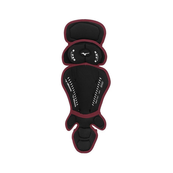 Mizuno Samurai Adult Baseball Shin Guards 16.5" Mizuno