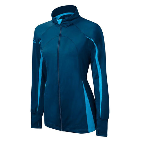 Mizuno Nine Collection: Youth Focus Full Zip Jacket Mizuno