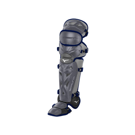 Mizuno Samurai Youth Baseball Shin Guards 14.5" Mizuno