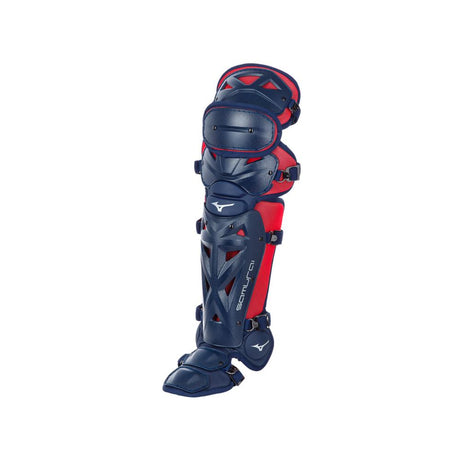 Mizuno Samurai Youth Baseball Shin Guards 14.5" Mizuno