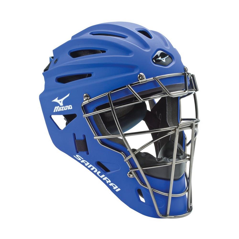 Mizuno Samurai G4 Baseball Catcher's Helmet Mizuno