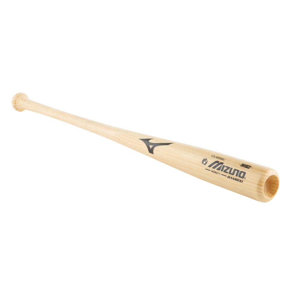 Mizuno MZB 271 Bamboo Classic Wood Baseball Bat Mizuno