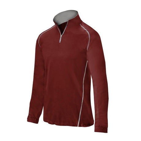 Mizuno Youth Comp 1/4 Zip Batting Jacket Mizuno