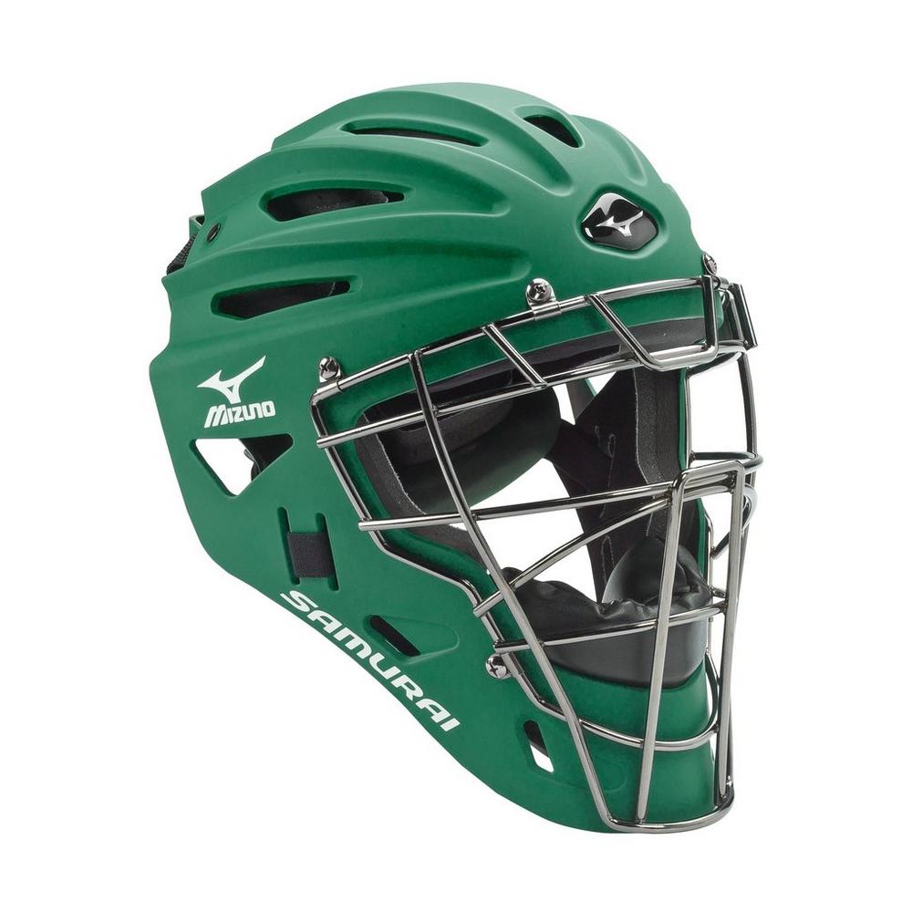 Mizuno Samurai G4 Baseball Catcher's Helmet Mizuno