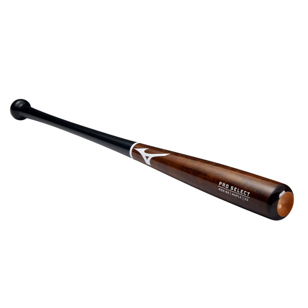Mizuno Pro Select MZM 62 Maple Wood Baseball Bat Mizuno
