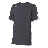 Mizuno Youth Aerolite V-Neck Baseball Jersey-1