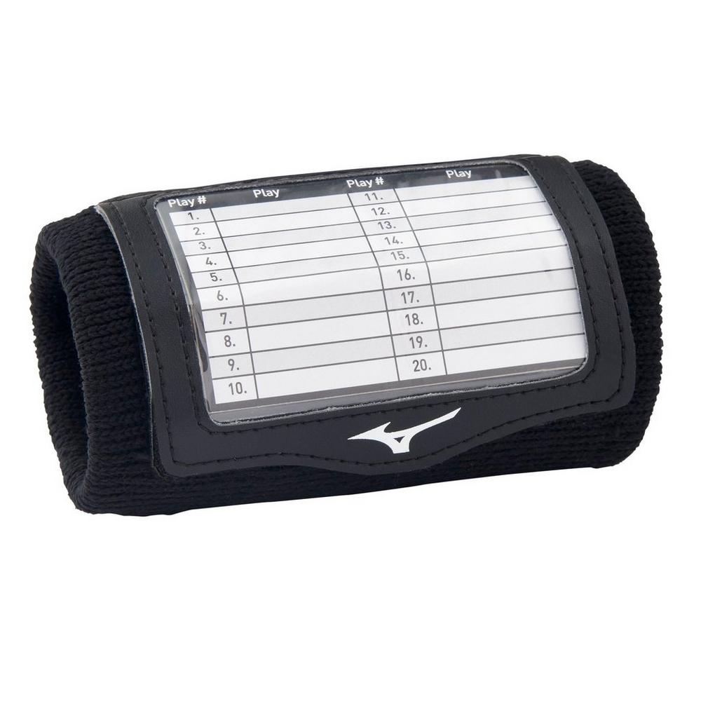 Mizuno Play Call Wristband Mizuno