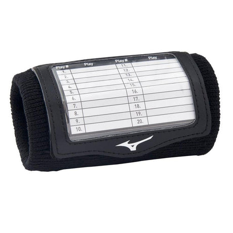 Mizuno Play Call Wristband Mizuno