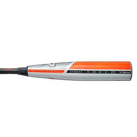 Mizuno CRBN2 - Big Barrel Youth -8 USSSA Baseball Bat Mizuno