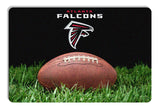 Gamewear Atlanta Falcons Classic Football Pet Bowl Mat Size Large Fan Gear NFL Atlanta Falcons