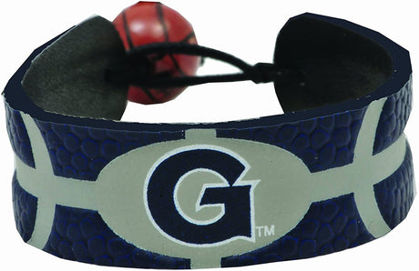 Gamewear Georgetown Hoyas Team Color Basketball Bracelet Fan Gear NCAA Georgetown Hoyas
