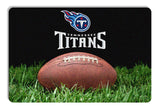 Gamewear Tennessee Titans Classic NFL Football Pet Bowl Mat Size Large Fan Gear NFL Tennessee Titans