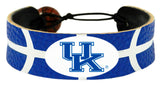 Gamewear Kentucky Wildcats Team Color Basketball Bracelet Fan Gear NCAA Kentucky Wildcats
