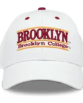 The Game Headwear Brooklyn College Bookstore Snapback Hat