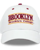 The Game Headwear Brooklyn College Bookstore Snapback Hat