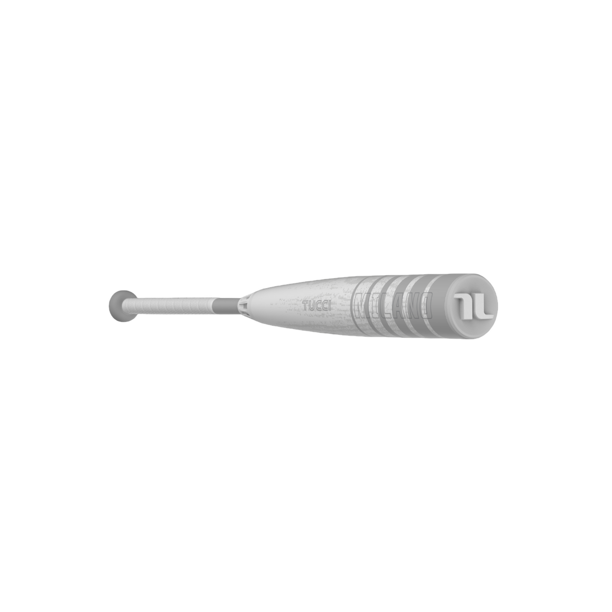 Tucci Milano Youth (-10) 2 3/4" USSSA Baseball Bat-5