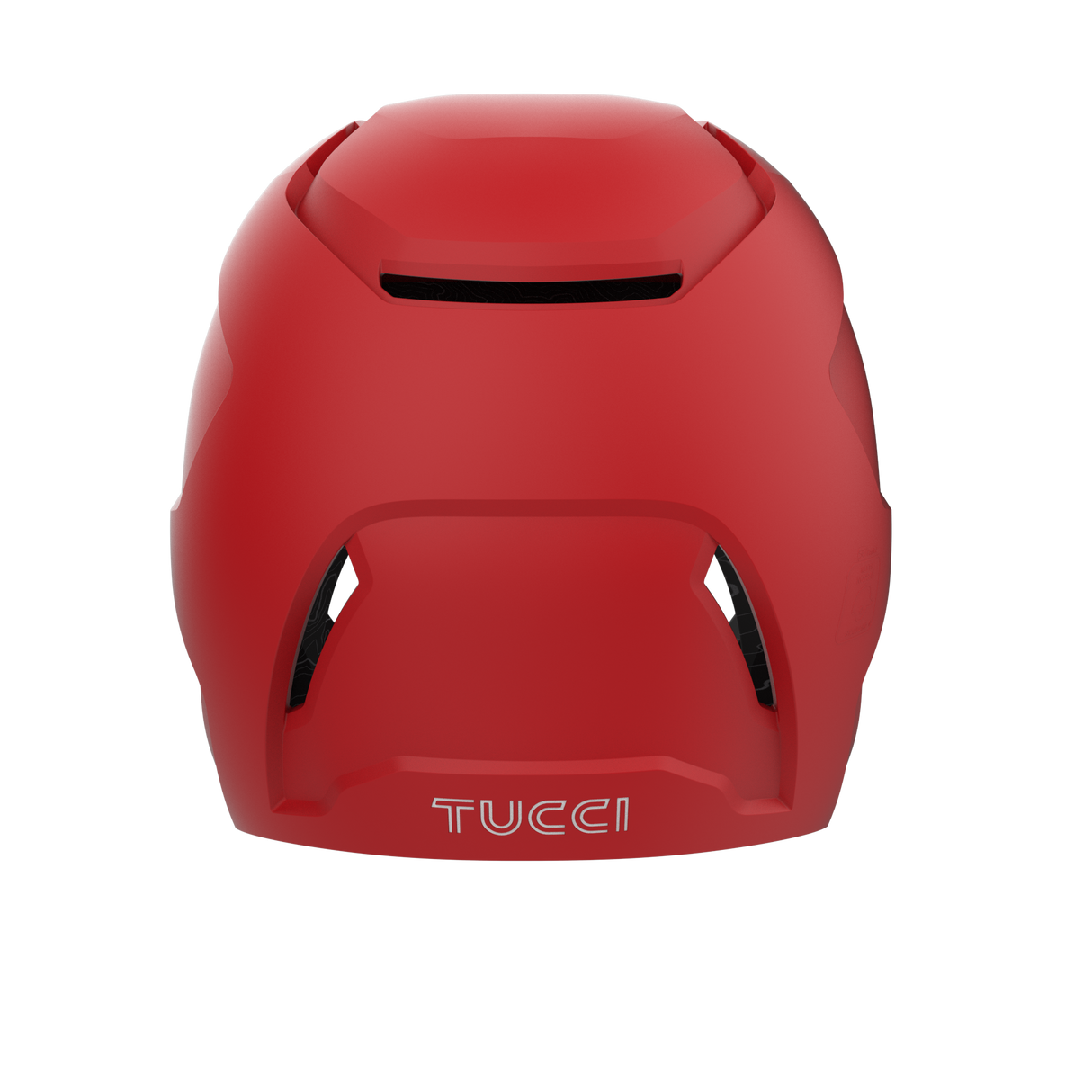 Tucci Potenza Batting Helmet with Jaw Flap Tucci