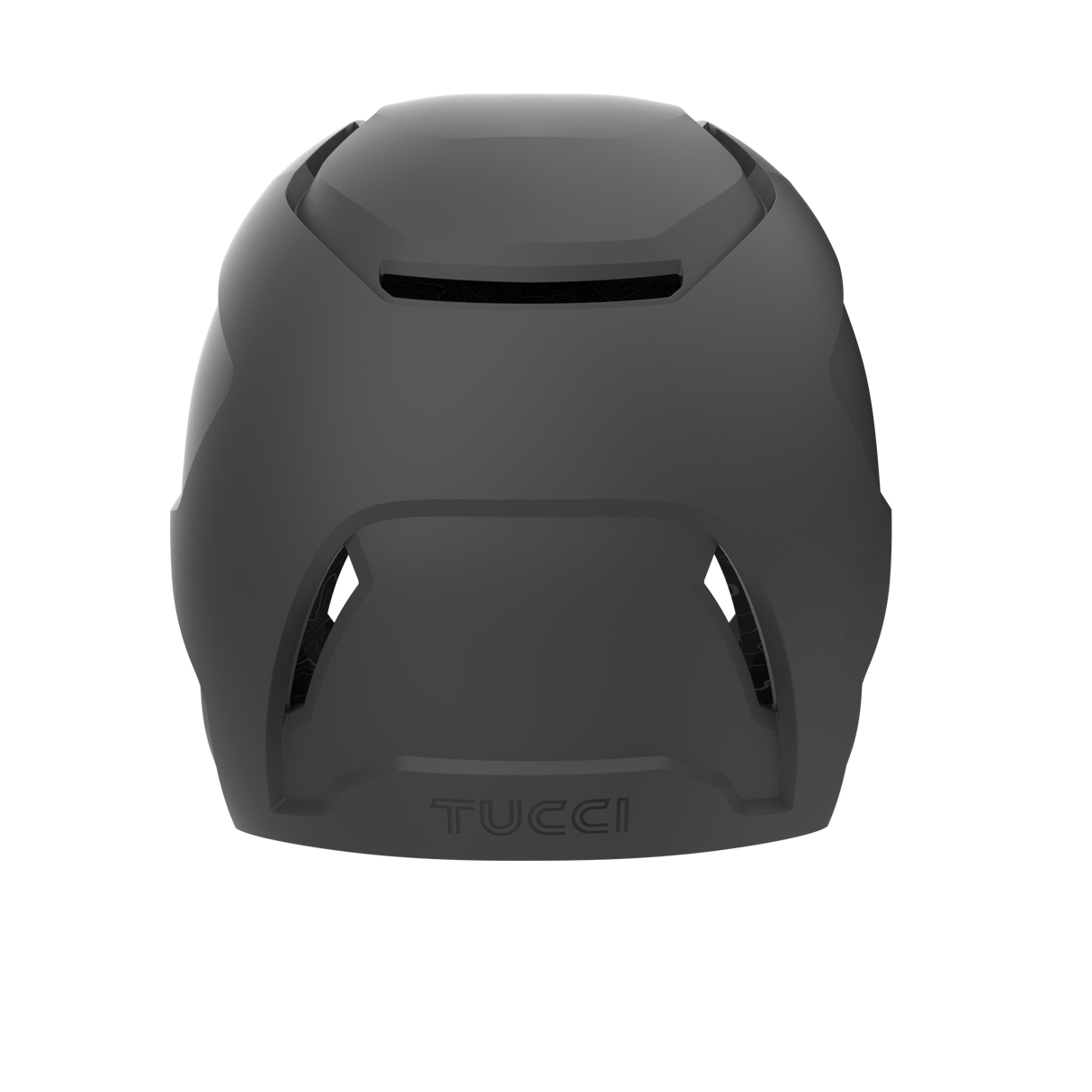 Tucci Potenza Batting Helmet with Jaw Flap Tucci