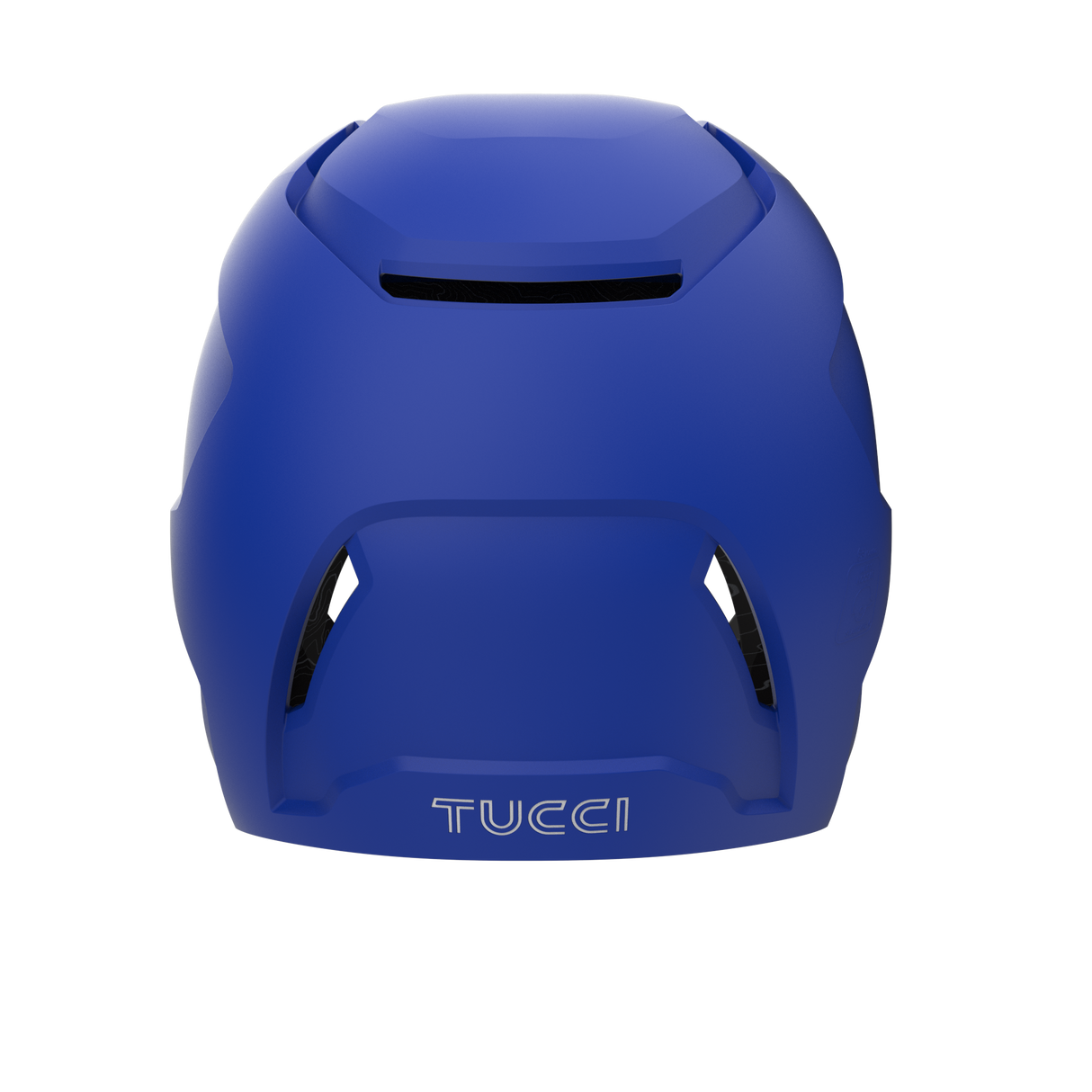 Tucci Potenza Batting Helmet with Jaw Flap Tucci