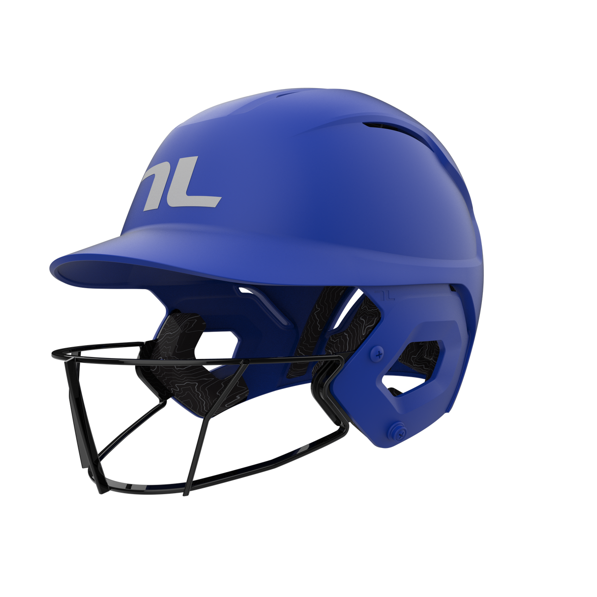 Tucci Potenza Batting Helmet With Softball Facemask Tucci
