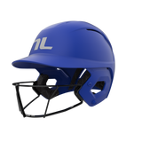 Tucci Potenza Batting Helmet With Softball Facemask Tucci