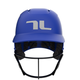 Tucci Potenza Batting Helmet With Softball Facemask Tucci
