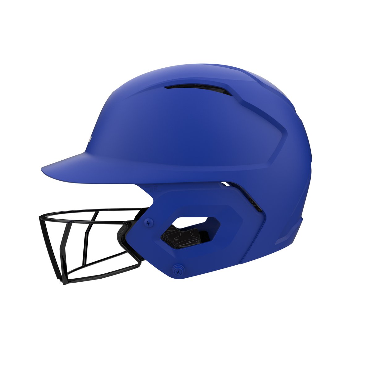 Tucci Potenza Batting Helmet With Softball Facemask Tucci