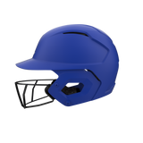 Tucci Potenza Batting Helmet With Softball Facemask Tucci