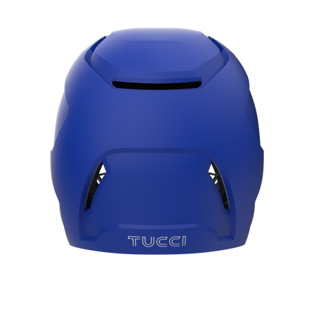 Tucci Potenza Batting Helmet With Softball Facemask Tucci