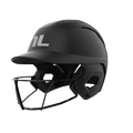 Tucci Potenza Batting Helmet With Softball Facemask Tucci