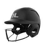 Tucci Potenza Batting Helmet With Softball Facemask Tucci