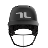 Tucci Potenza Batting Helmet With Softball Facemask Tucci