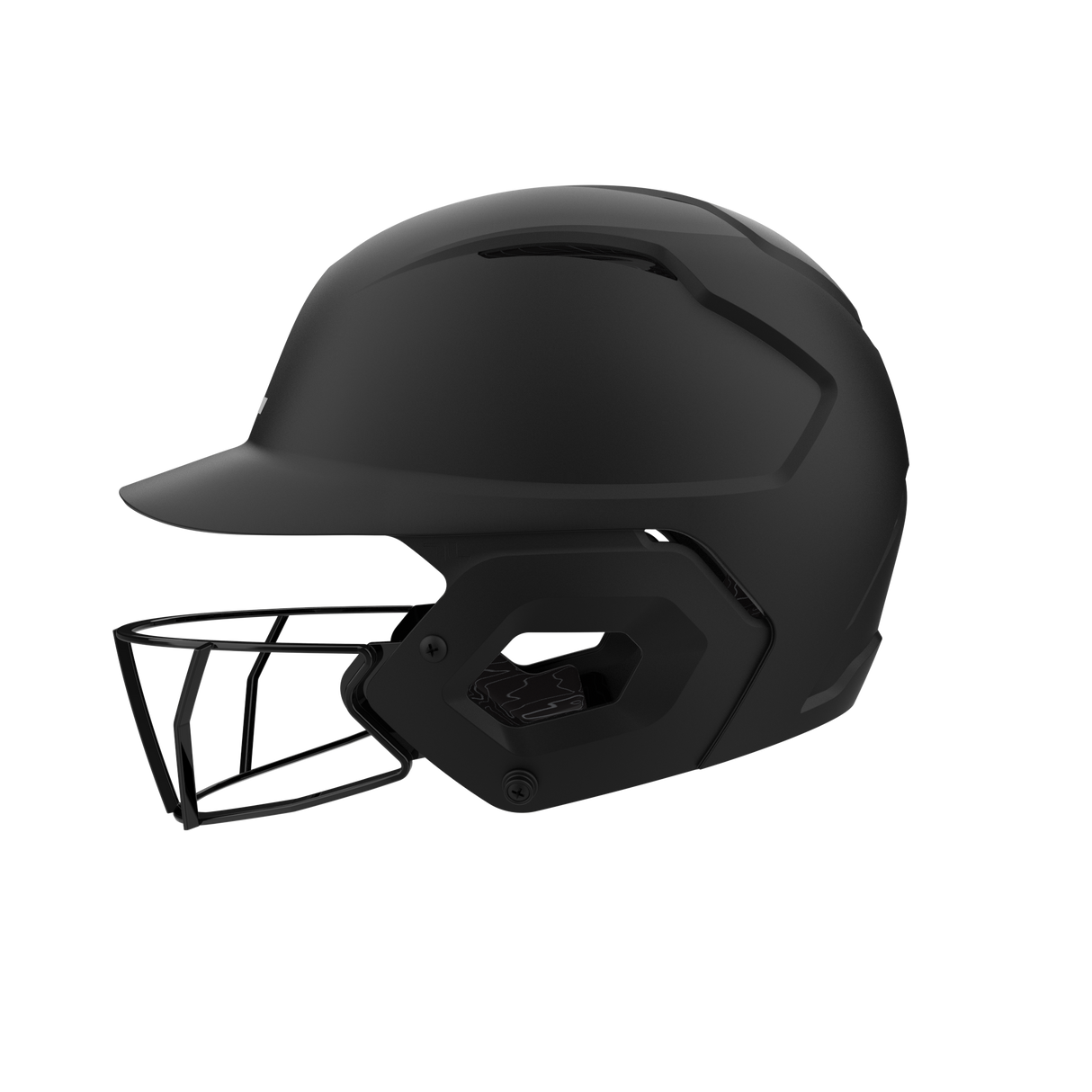 Tucci Potenza Batting Helmet With Softball Facemask Tucci