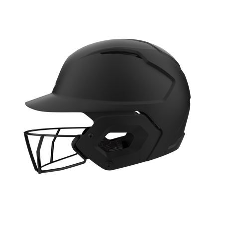 Tucci Potenza Batting Helmet With Softball Facemask Tucci