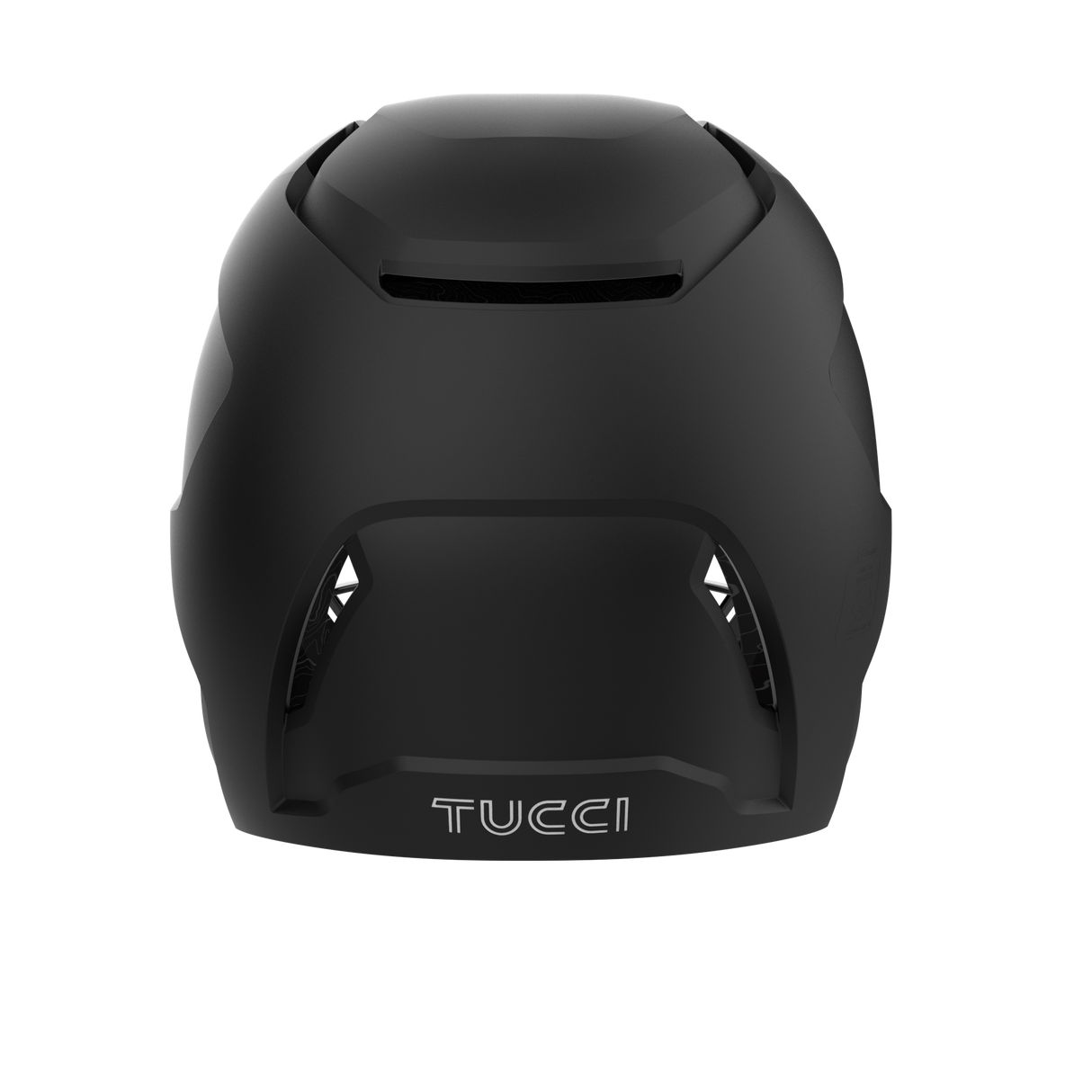 Tucci Potenza Batting Helmet With Softball Facemask Tucci