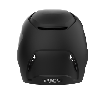 Tucci Potenza Batting Helmet With Softball Facemask Tucci