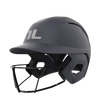Tucci Potenza Batting Helmet With Softball Facemask Tucci