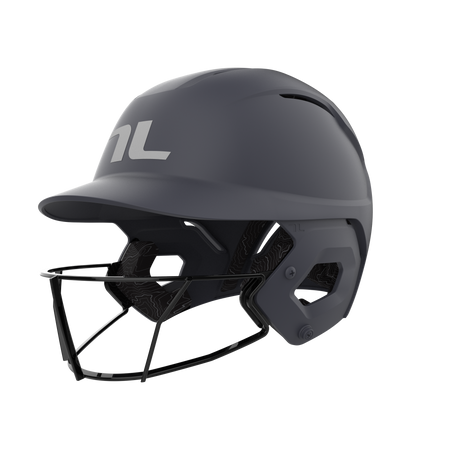 Tucci Potenza Batting Helmet With Softball Facemask Tucci