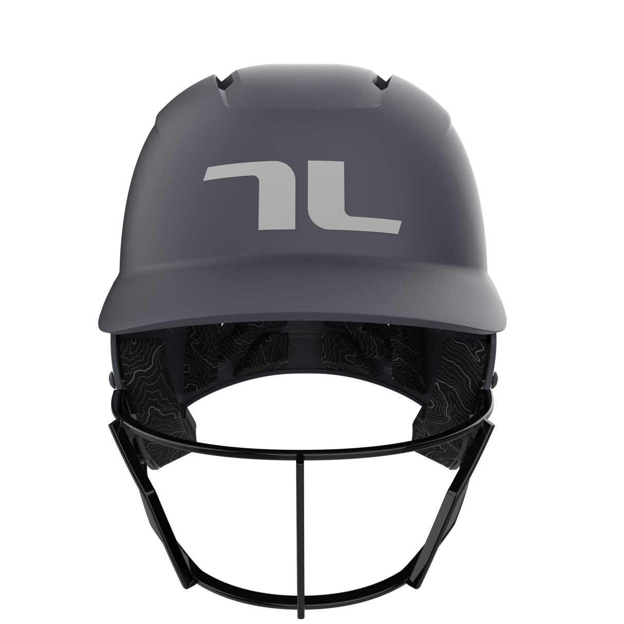 Tucci Potenza Batting Helmet With Softball Facemask Tucci