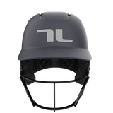 Tucci Potenza Batting Helmet With Softball Facemask Tucci