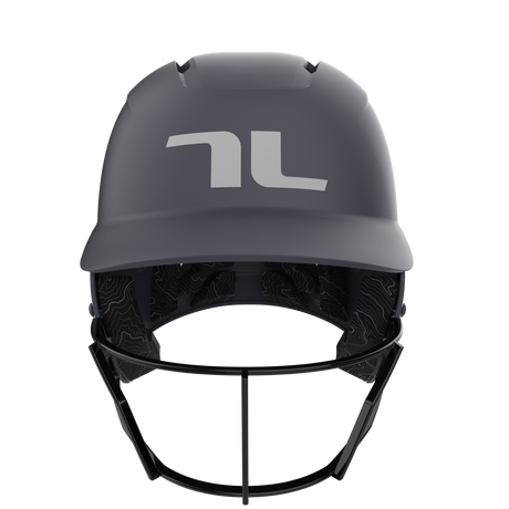 Tucci Potenza Batting Helmet With Softball Facemask Tucci