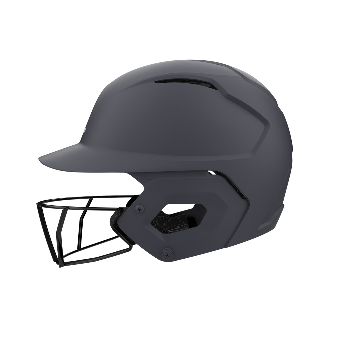Tucci Potenza Batting Helmet With Softball Facemask Tucci